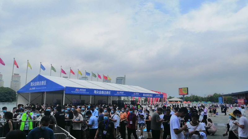 上海活动搭建材料报价单：揭秘活动搭建材料的选用与成本