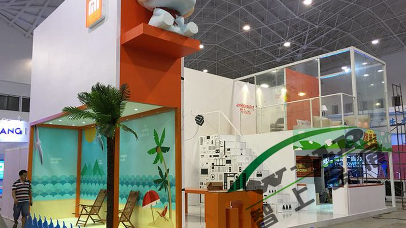 广告公司物料清单：揭秘展台搭建背后的秘密