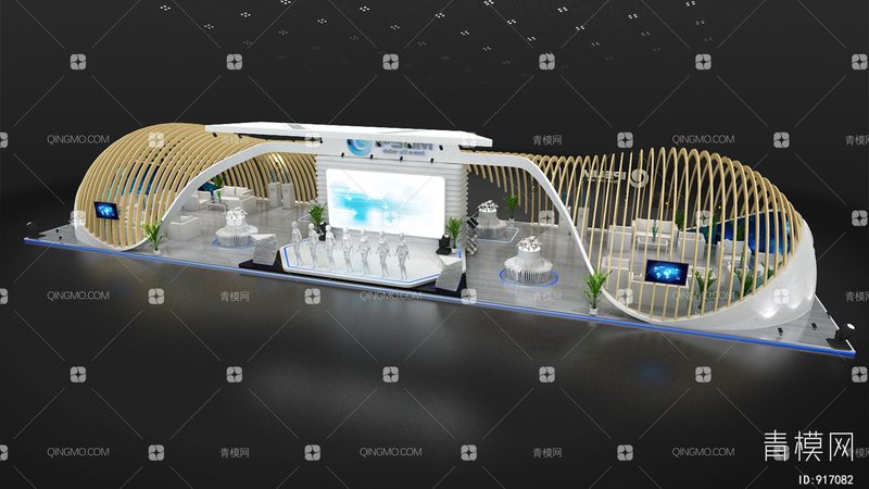 党建展厅设计：打造思想宣传新阵地
